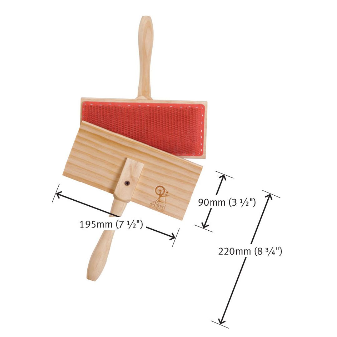 Small Hand Carders | Standard