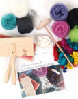 Introduction to Spinning Kit