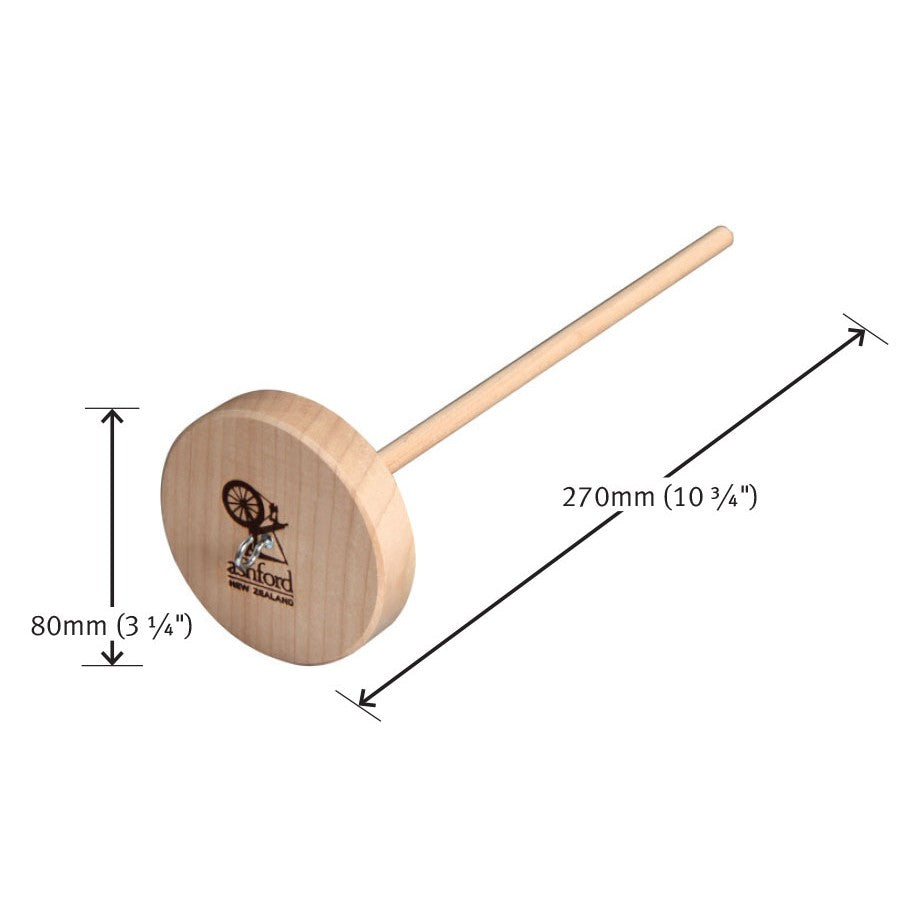Student Drop Spindle