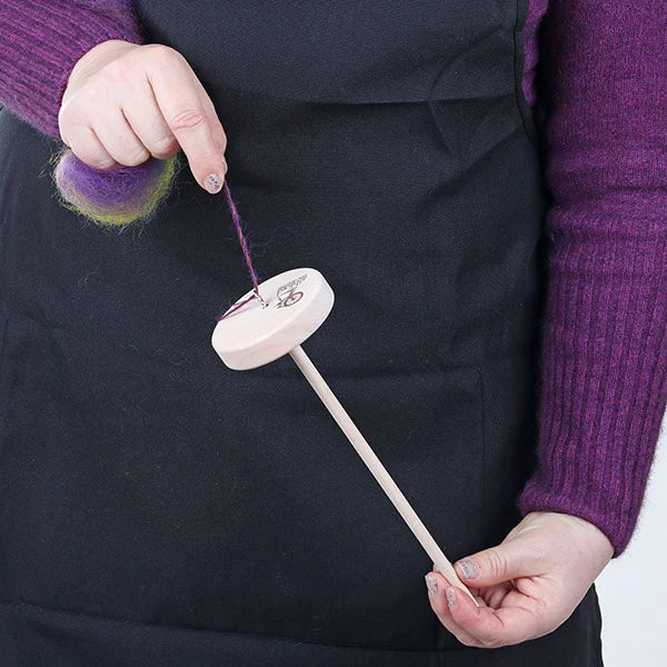 Student Drop Spindle