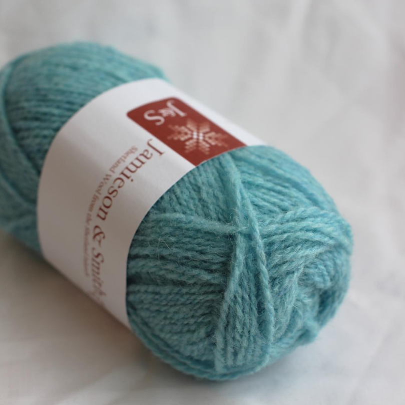 2 Ply Jumper Weight | Jamieson &amp; Smith