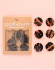 Tortoise Shell Buttons