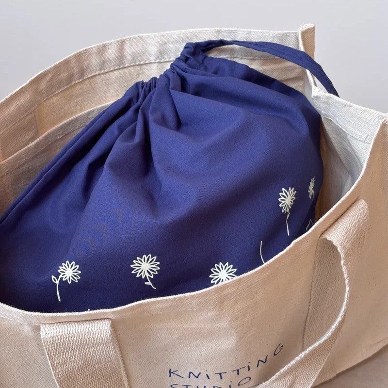 The Blue Pouch