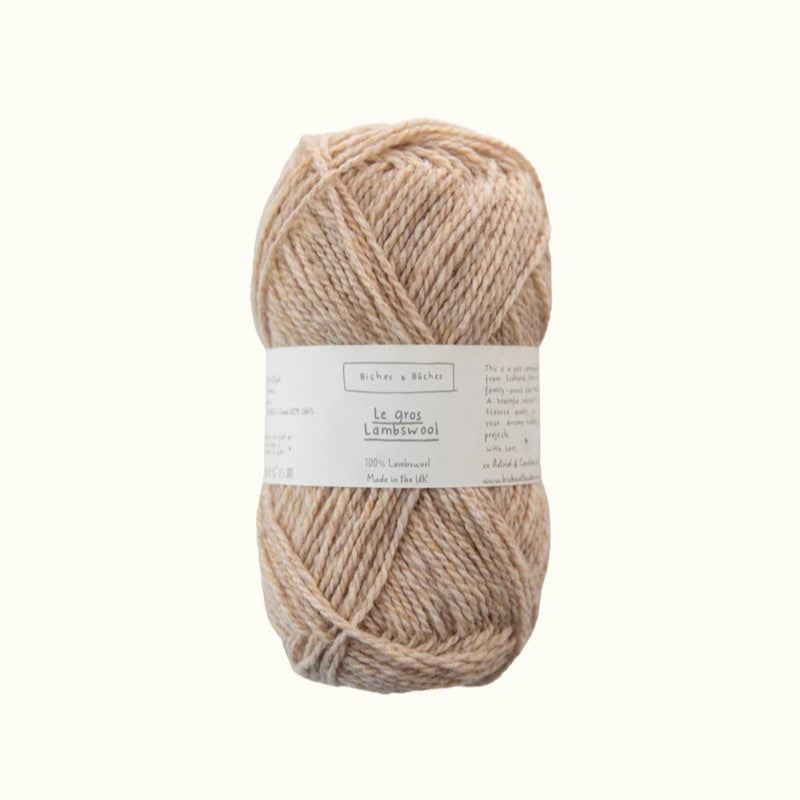 Le Gros Lambswool