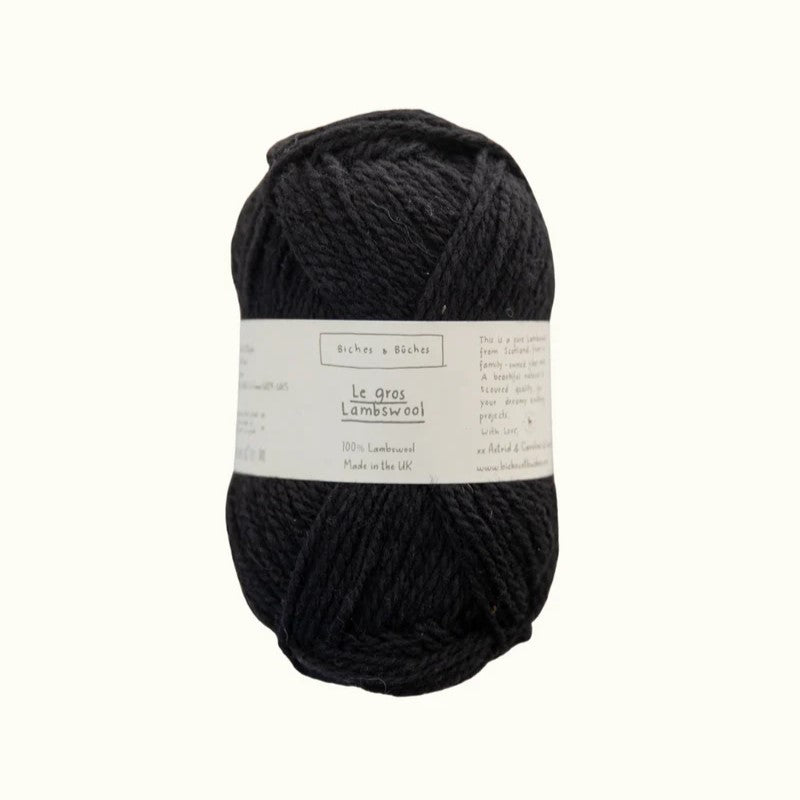 Le Gros Lambswool