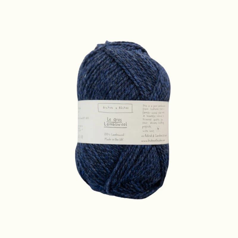 Le Gros Lambswool