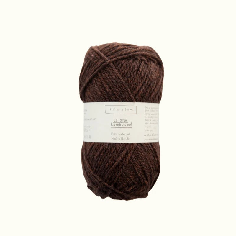Le Gros Lambswool