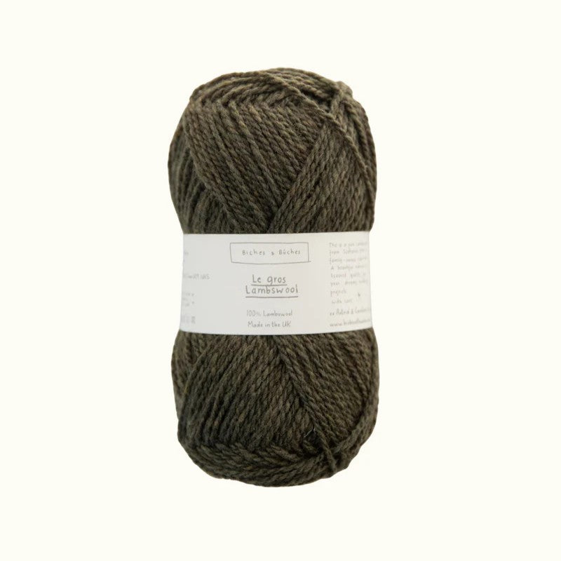 Le Gros Lambswool