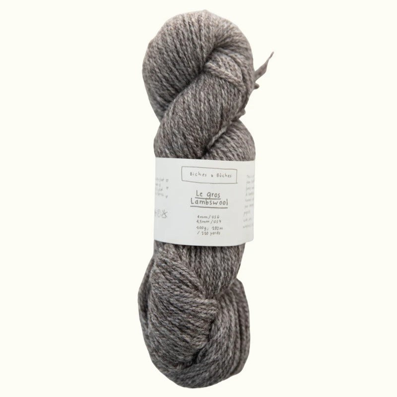 Le Gros Lambswool