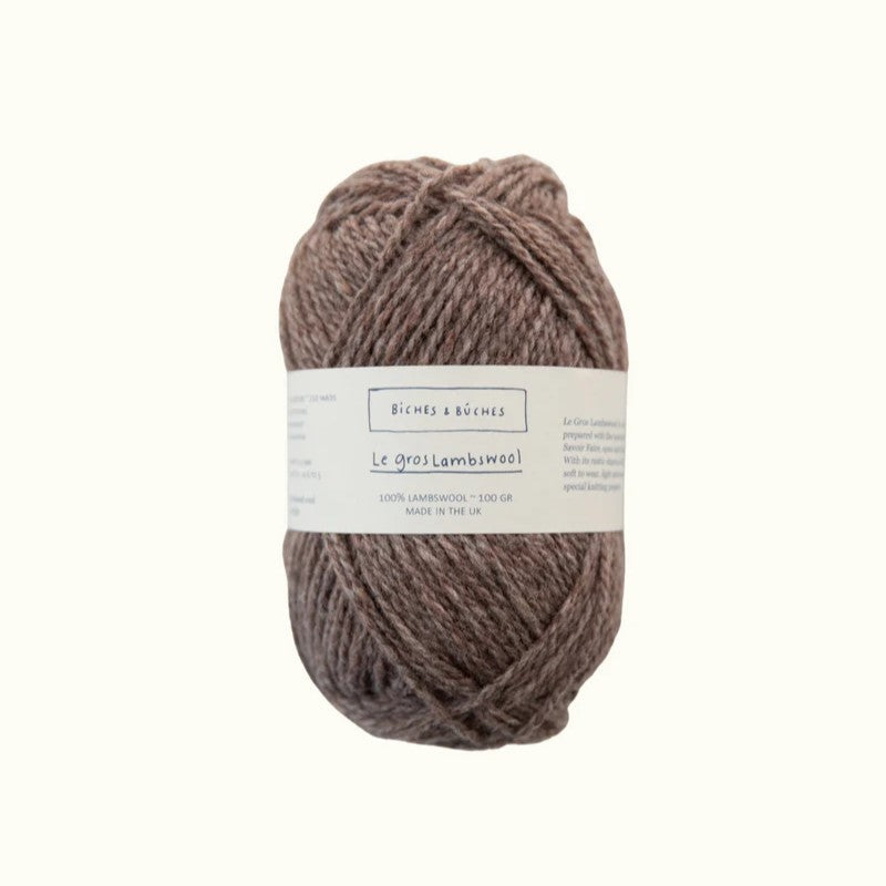 Le Gros Lambswool