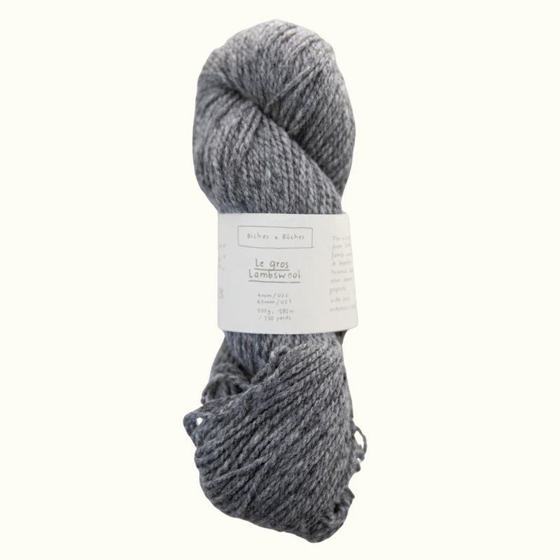 Le Gros Lambswool