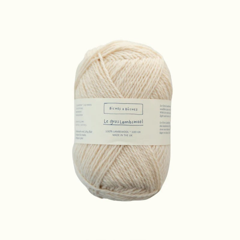 Le Gros Lambswool