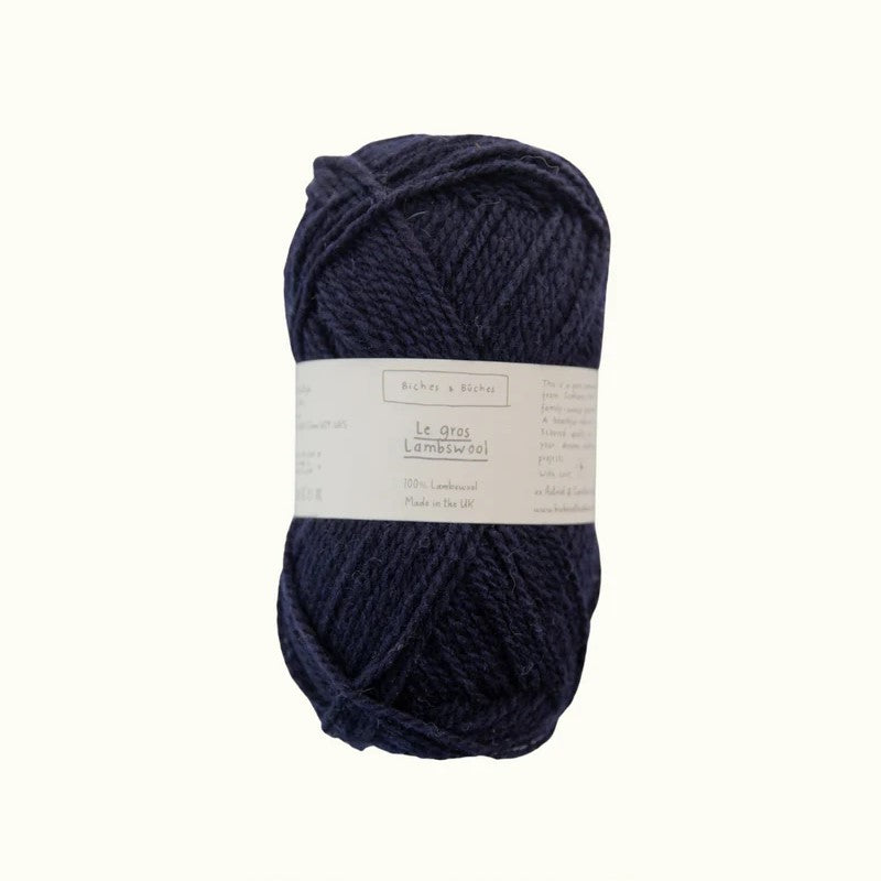 Le Gros Lambswool