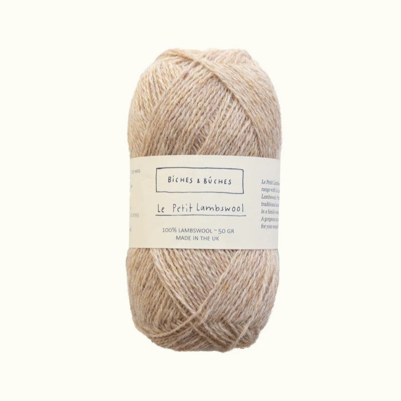 Le Petit Lambswool