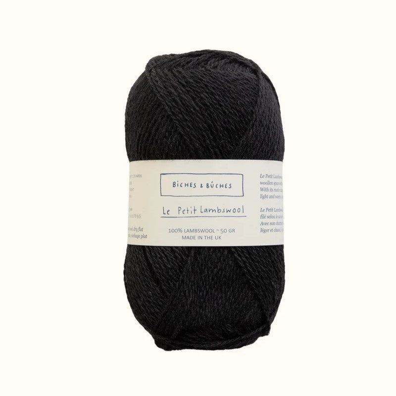 Le Petit Lambswool