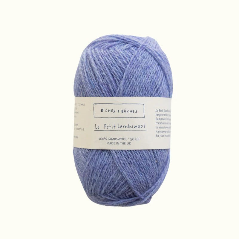 Le Petit Lambswool