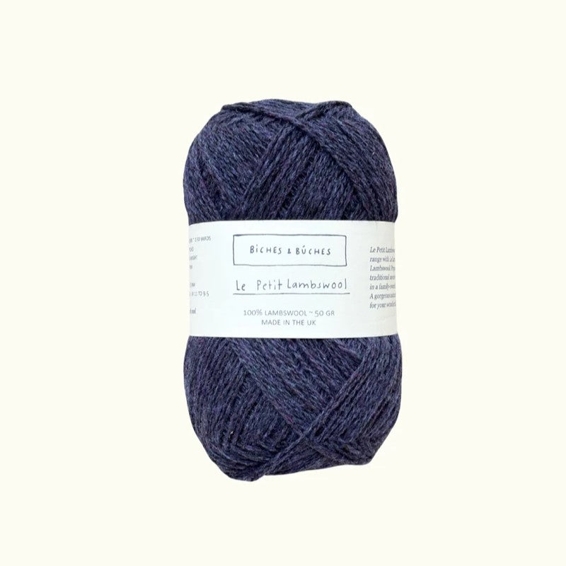 Le Petit Lambswool