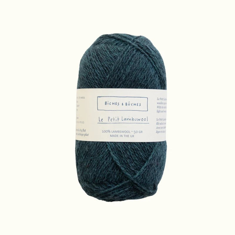 Le Petit Lambswool