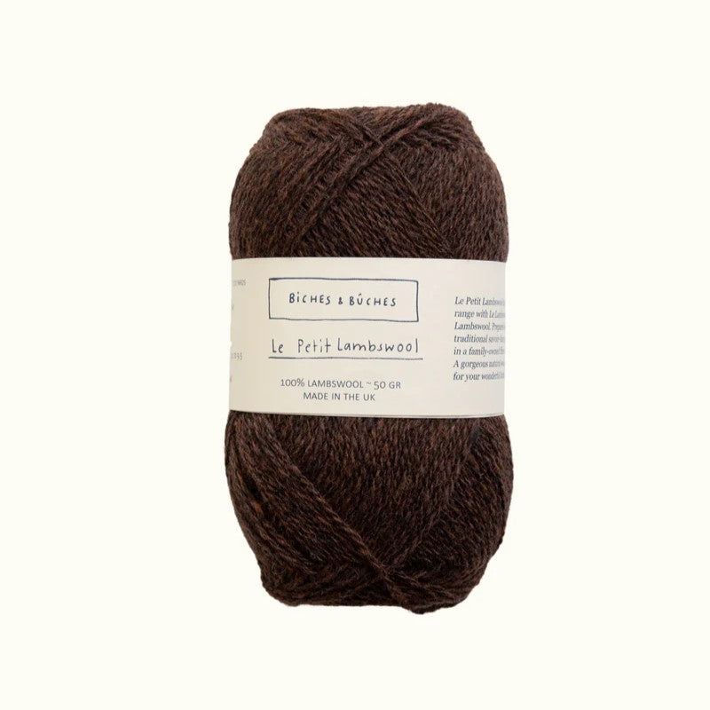 Le Petit Lambswool
