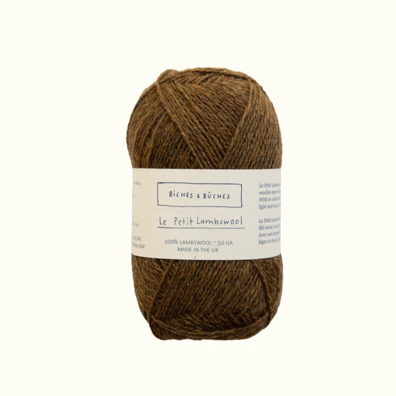 Le Petit Lambswool
