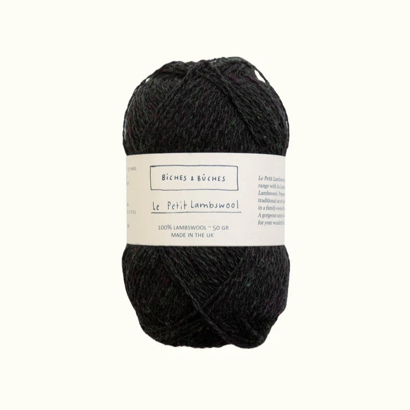 Le Petit Lambswool