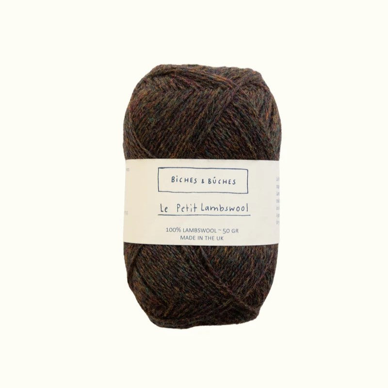 Le Petit Lambswool