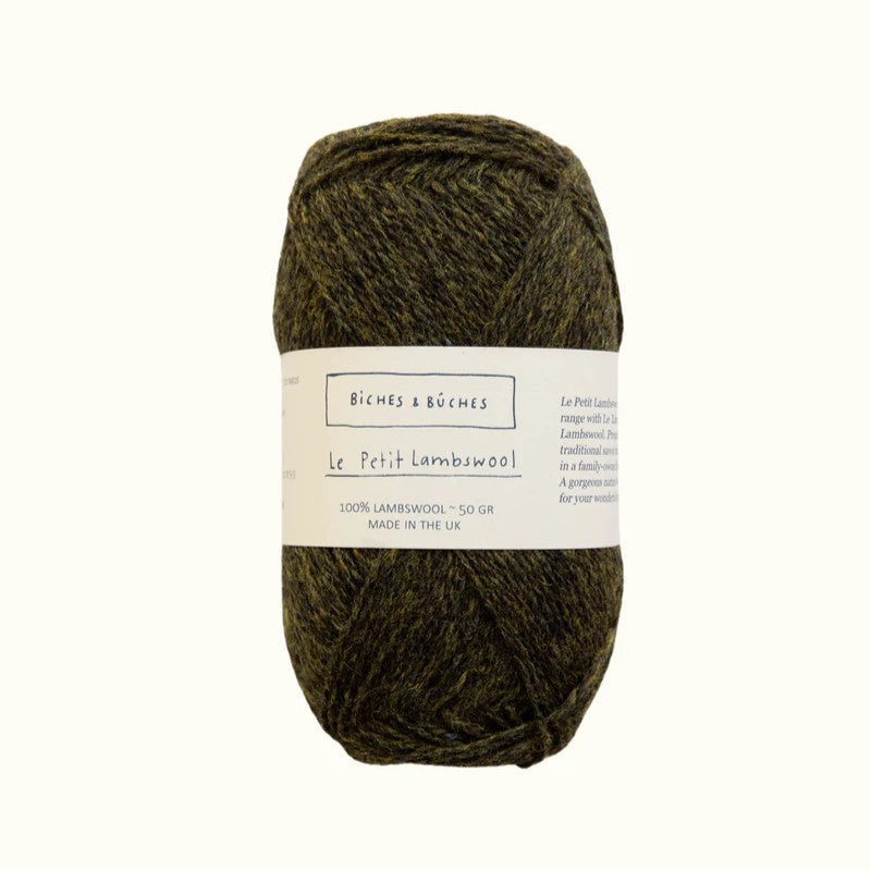 Le Petit Lambswool