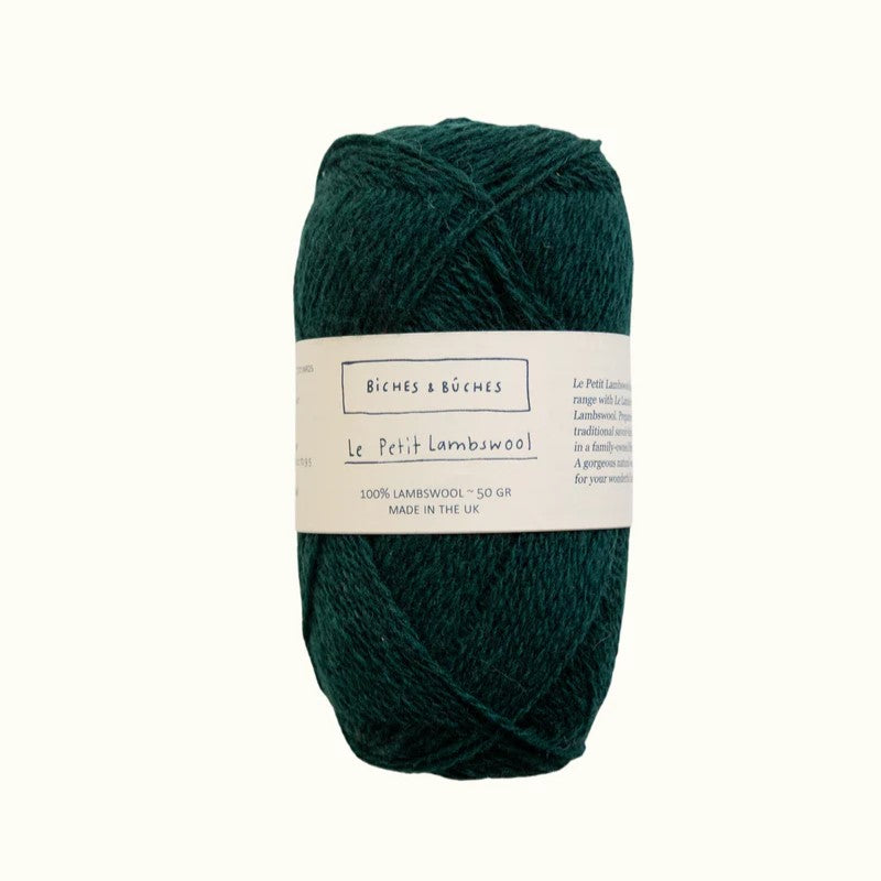 Le Petit Lambswool