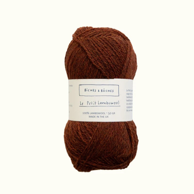 Le Petit Lambswool