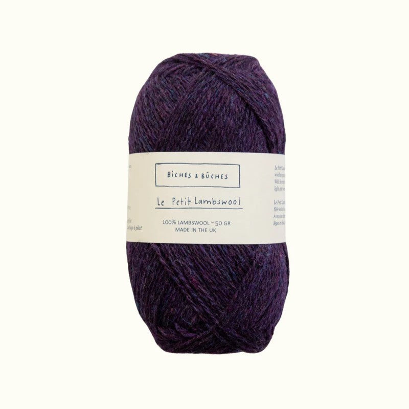Le Petit Lambswool