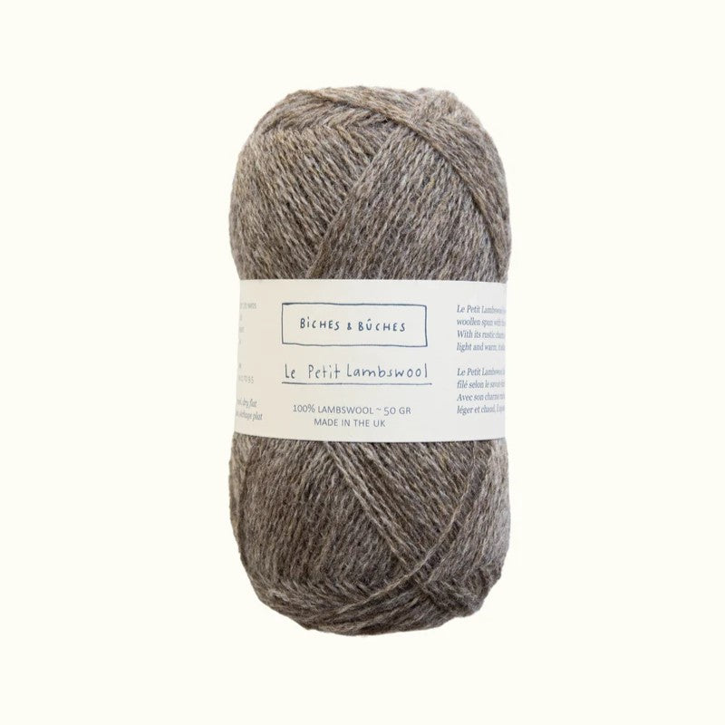 Le Petit Lambswool