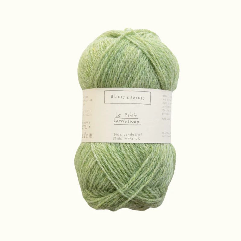 Le Petit Lambswool