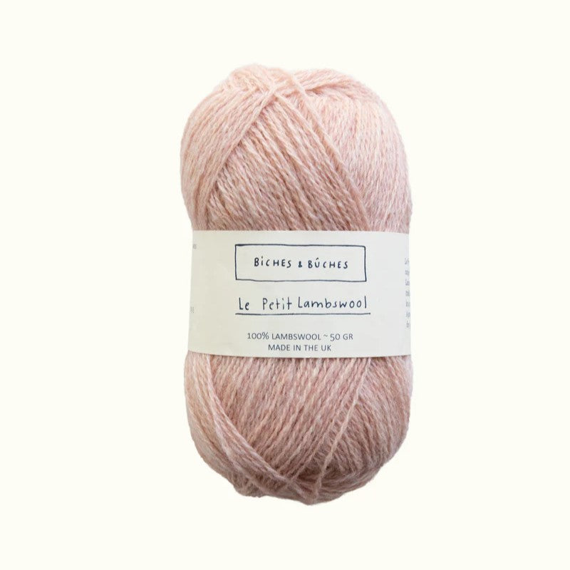 Le Petit Lambswool