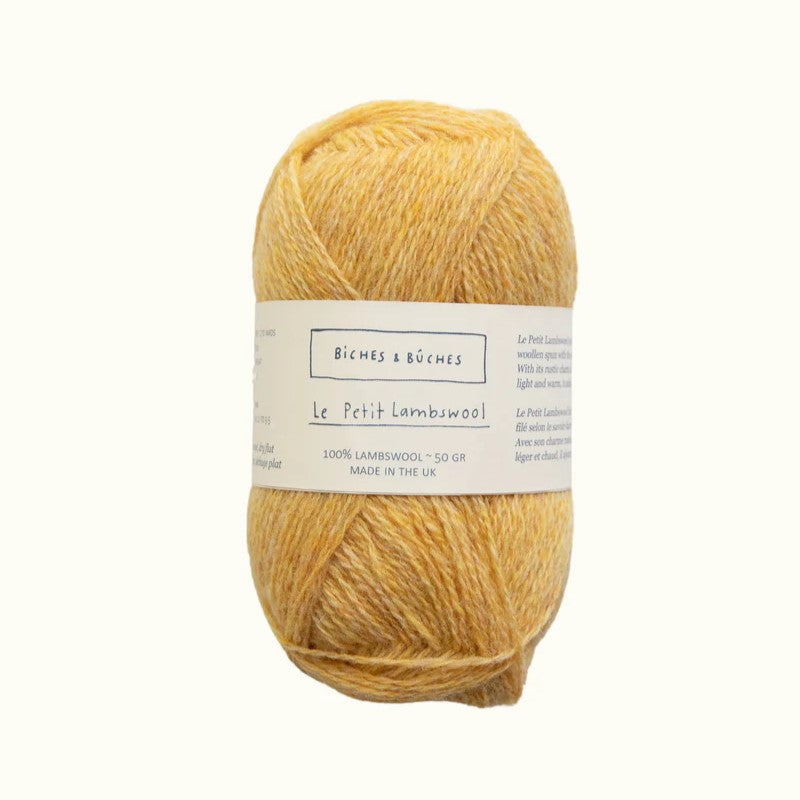 Le Petit Lambswool