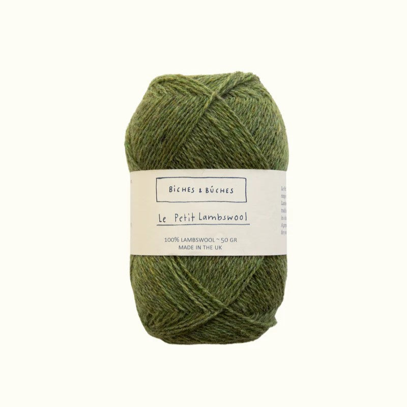Le Petit Lambswool