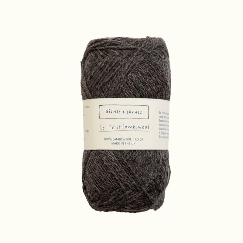 Le Petit Lambswool