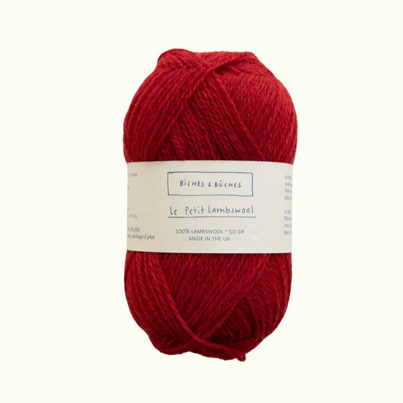 Le Petit Lambswool