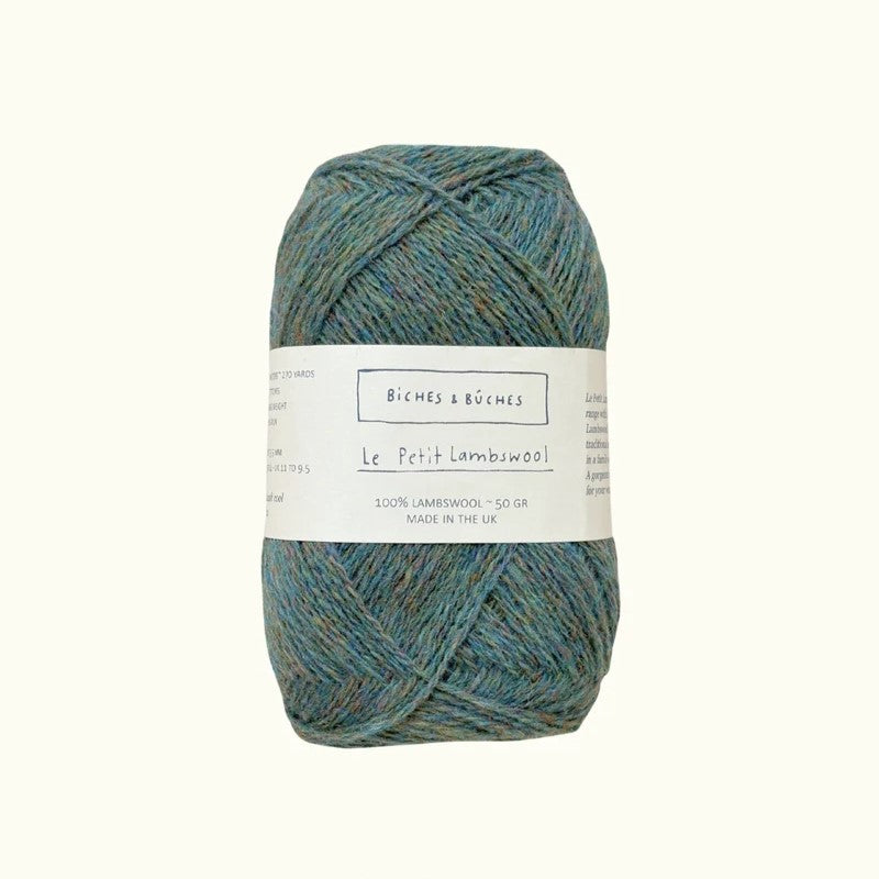 Le Petit Lambswool