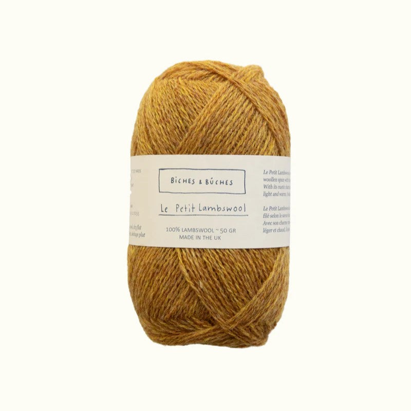 Le Petit Lambswool