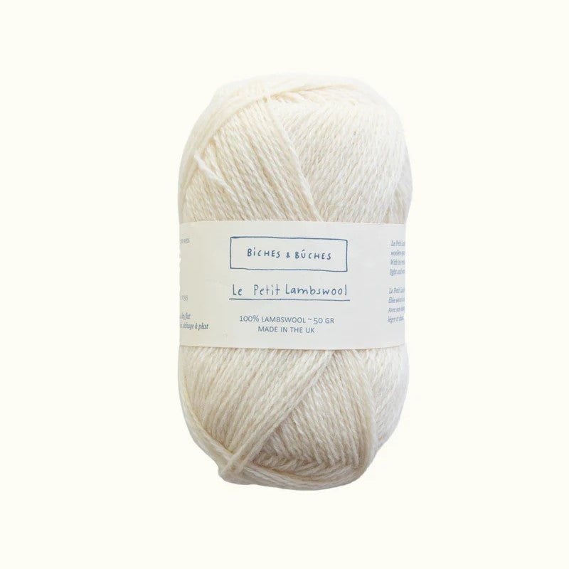 Le Petit Lambswool