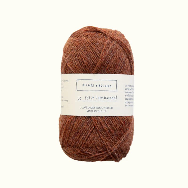 Le Petit Lambswool
