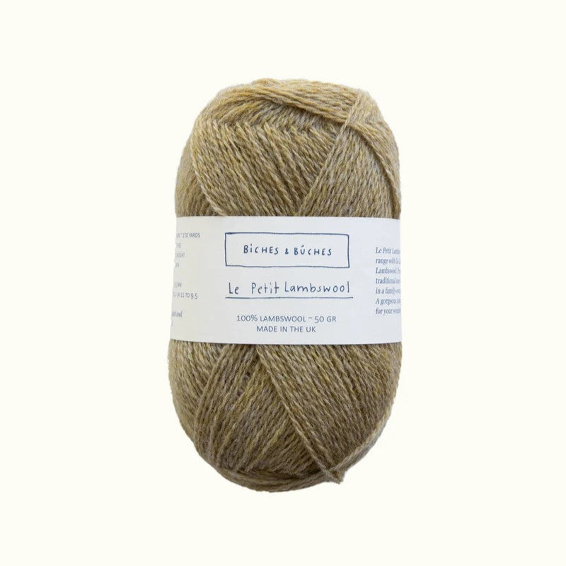 Le Petit Lambswool
