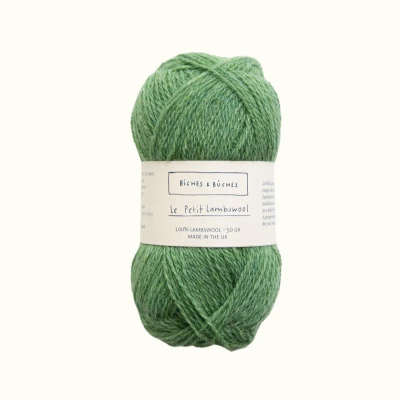Le Petit Lambswool