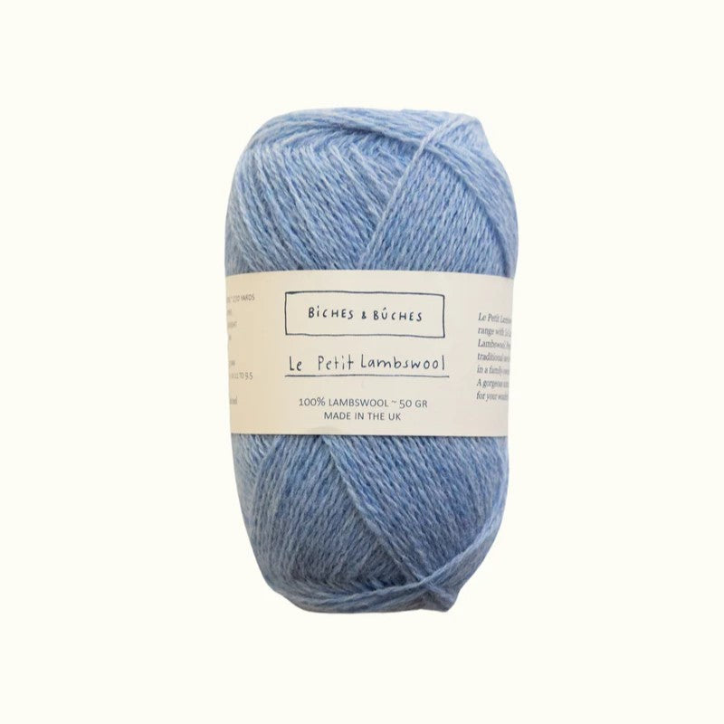 Le Petit Lambswool