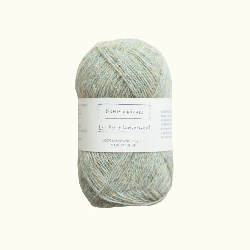 Le Petit Lambswool