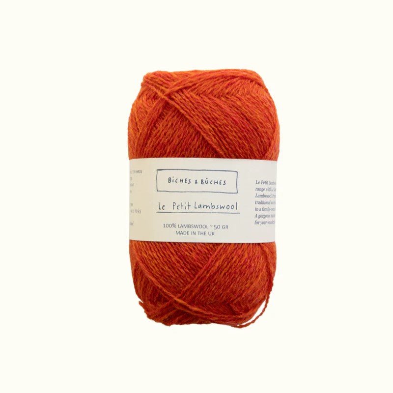 Le Petit Lambswool