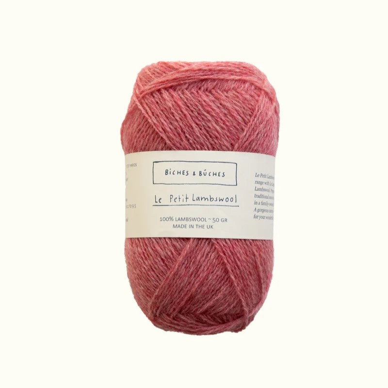 Le Petit Lambswool