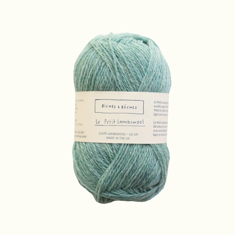 Le Petit Lambswool