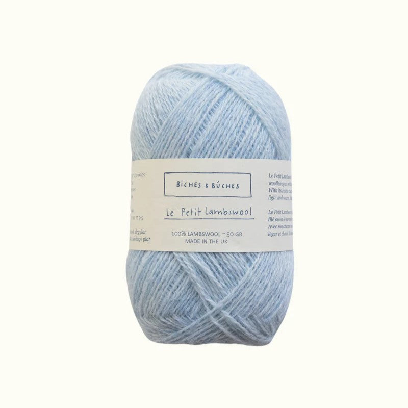 Le Petit Lambswool