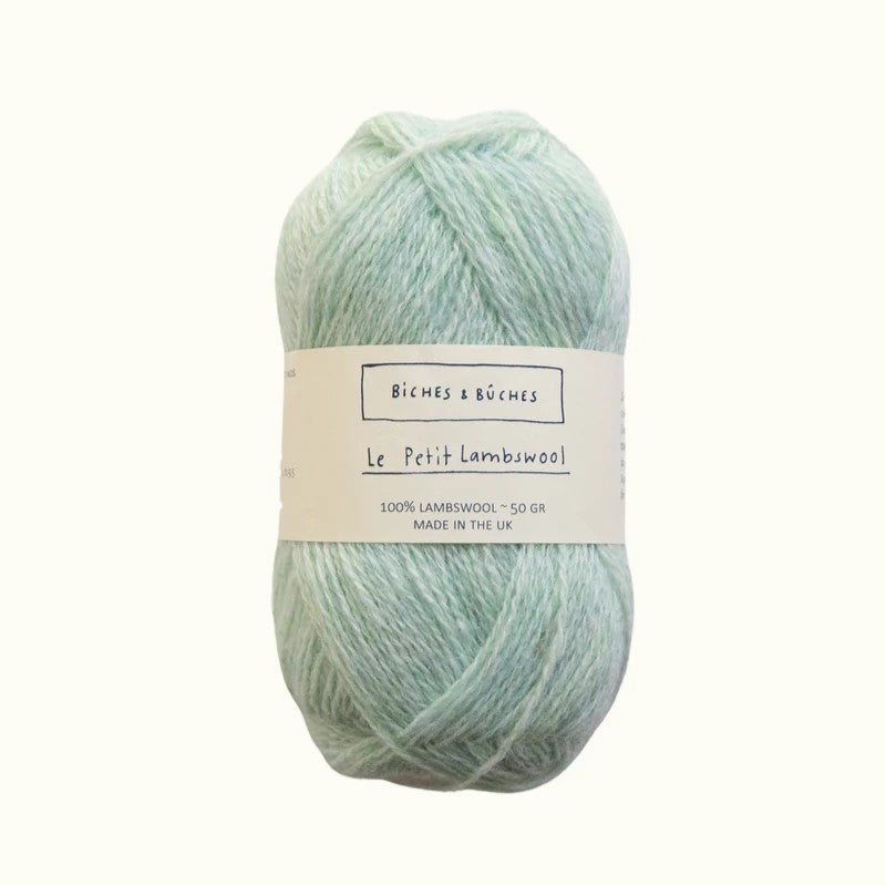 Le Petit Lambswool
